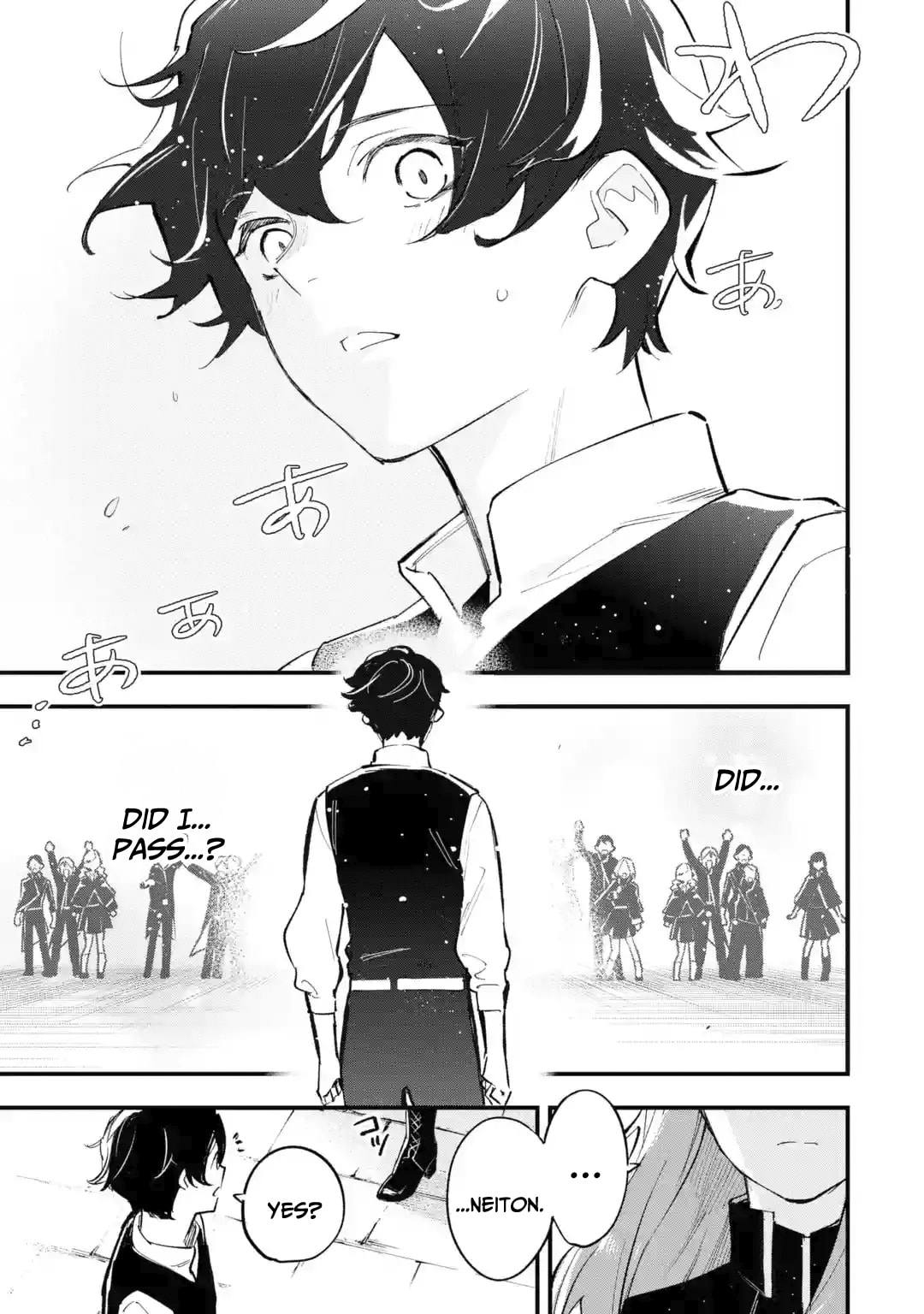 The Strongest Sage with 0 Magic Power Chapter 1.2 page 26 - 