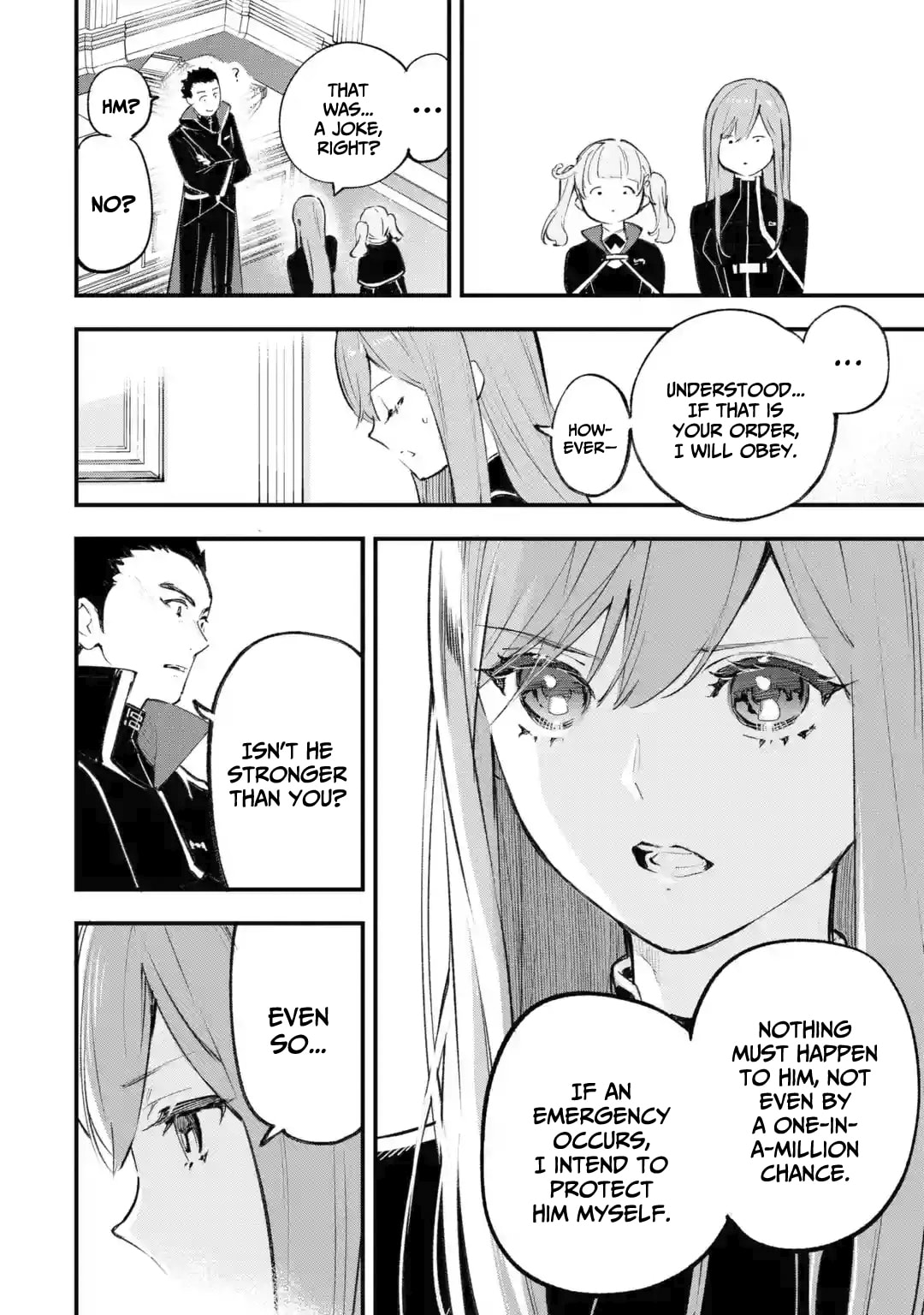 The Strongest Sage with 0 Magic Power Chapter 1.3 page 14 - 
