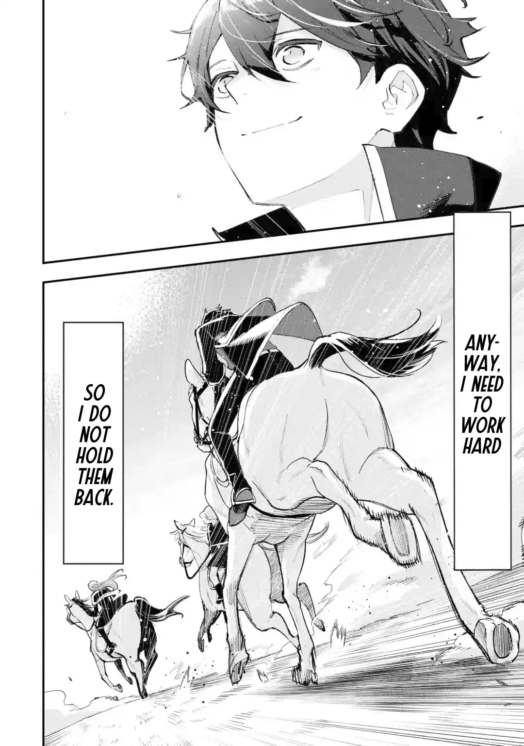 The Strongest Sage with 0 Magic Power Chapter 1.3 page 26 - 