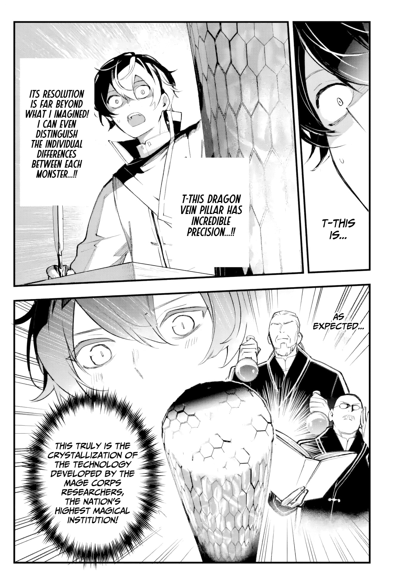 The Strongest Sage with 0 Magic Power Chapter 2.1 page 20 - 