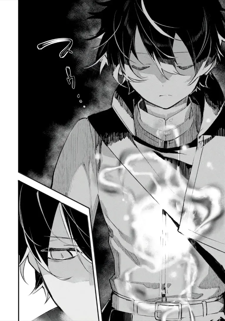The Strongest Sage with 0 Magic Power Chapter 2.2 page 12 - 