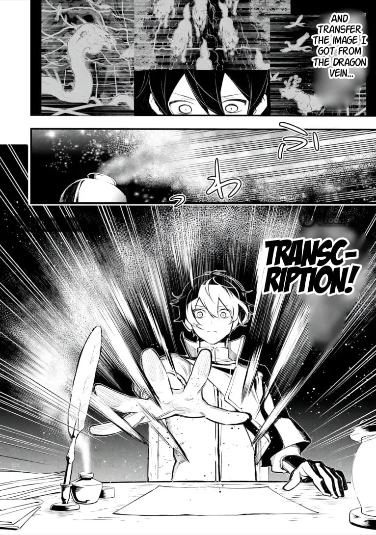 The Strongest Sage with 0 Magic Power Chapter 2.2 page 14 - 