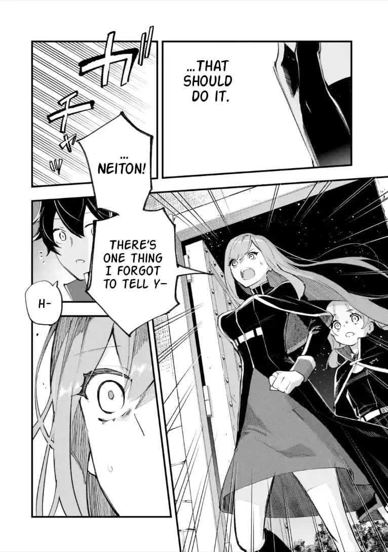 The Strongest Sage with 0 Magic Power Chapter 2.2 page 16 - 