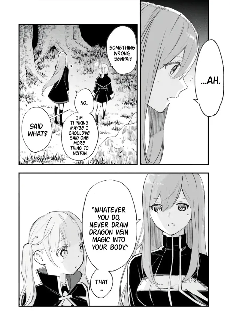 The Strongest Sage with 0 Magic Power Chapter 2.2 page 4 - 