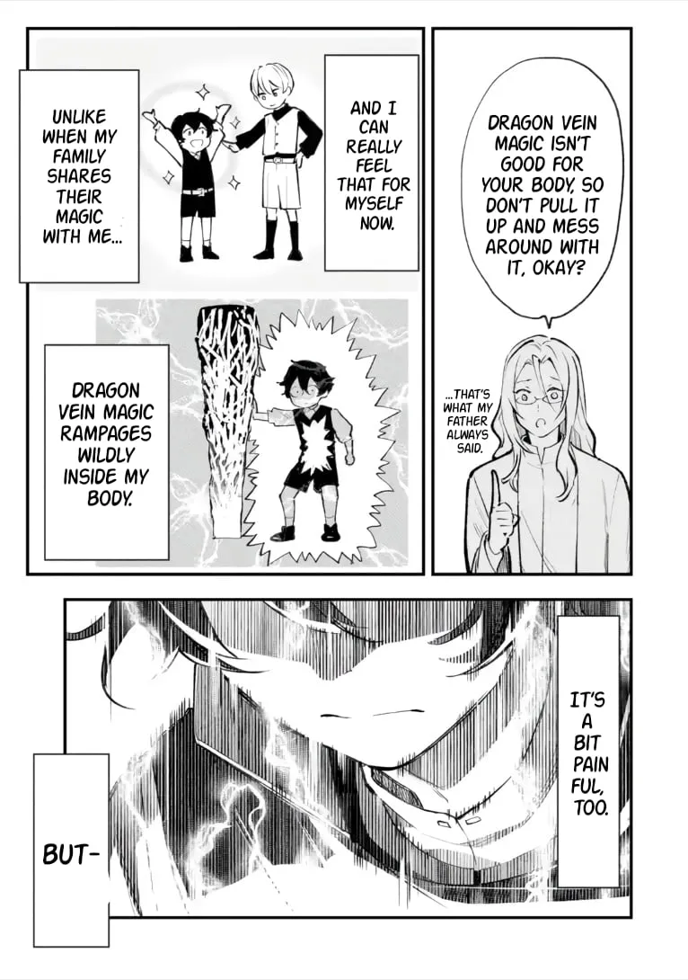 The Strongest Sage with 0 Magic Power Chapter 2.2 page 9 - 