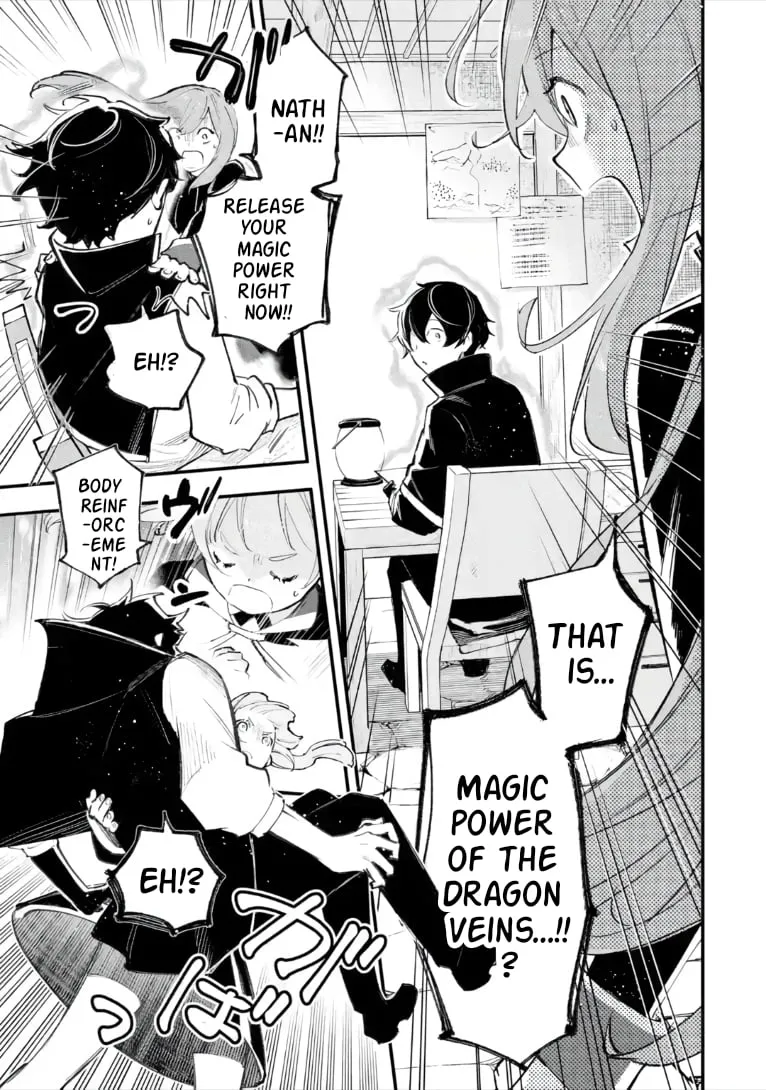 The Strongest Sage with 0 Magic Power Chapter 2.3 page 1 - 