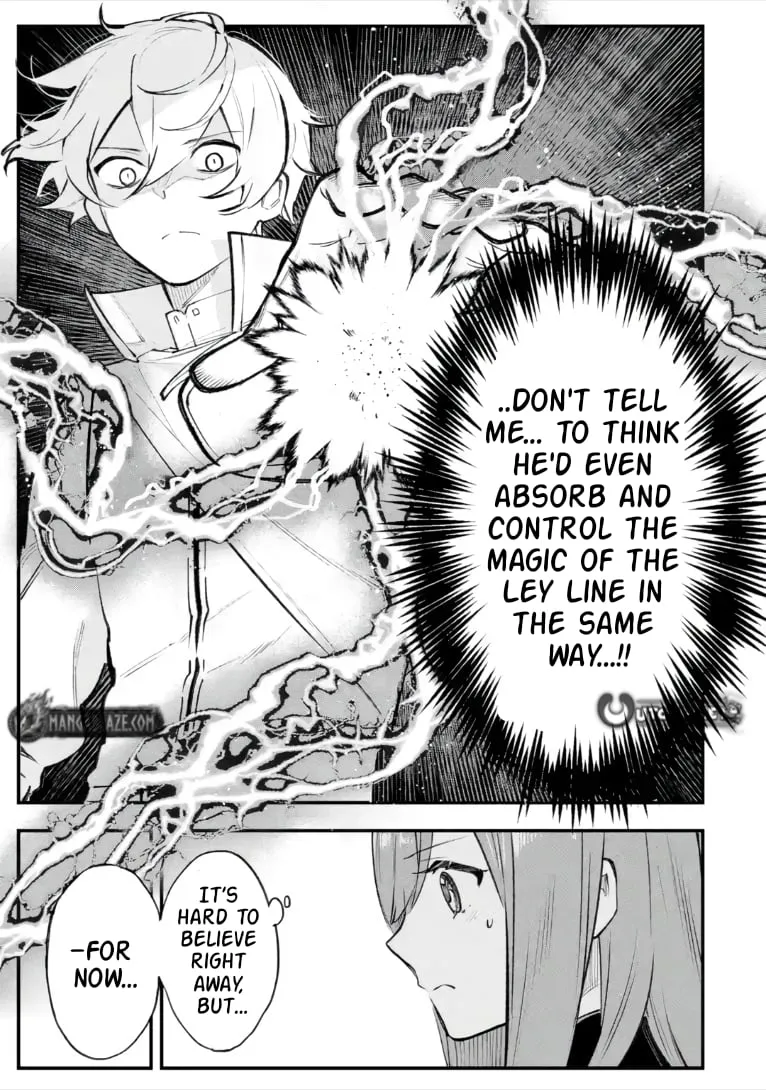 The Strongest Sage with 0 Magic Power Chapter 2.3 page 6 - 