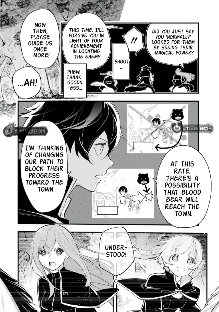 The Strongest Sage with 0 Magic Power Chapter 3.1 page 11 - 