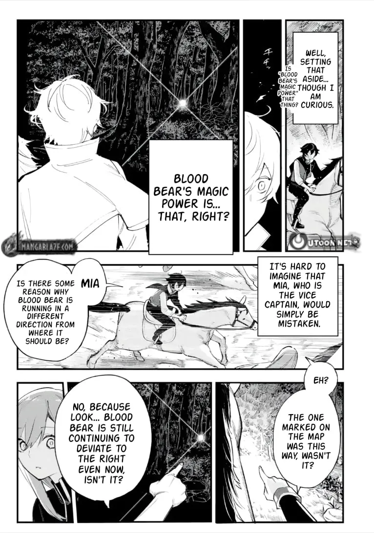 The Strongest Sage with 0 Magic Power Chapter 3.1 page 6 - 