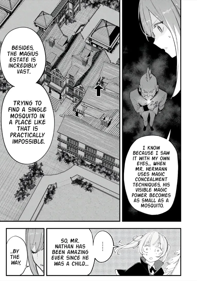 The Strongest Sage with 0 Magic Power Chapter 3.1 page 10 - 