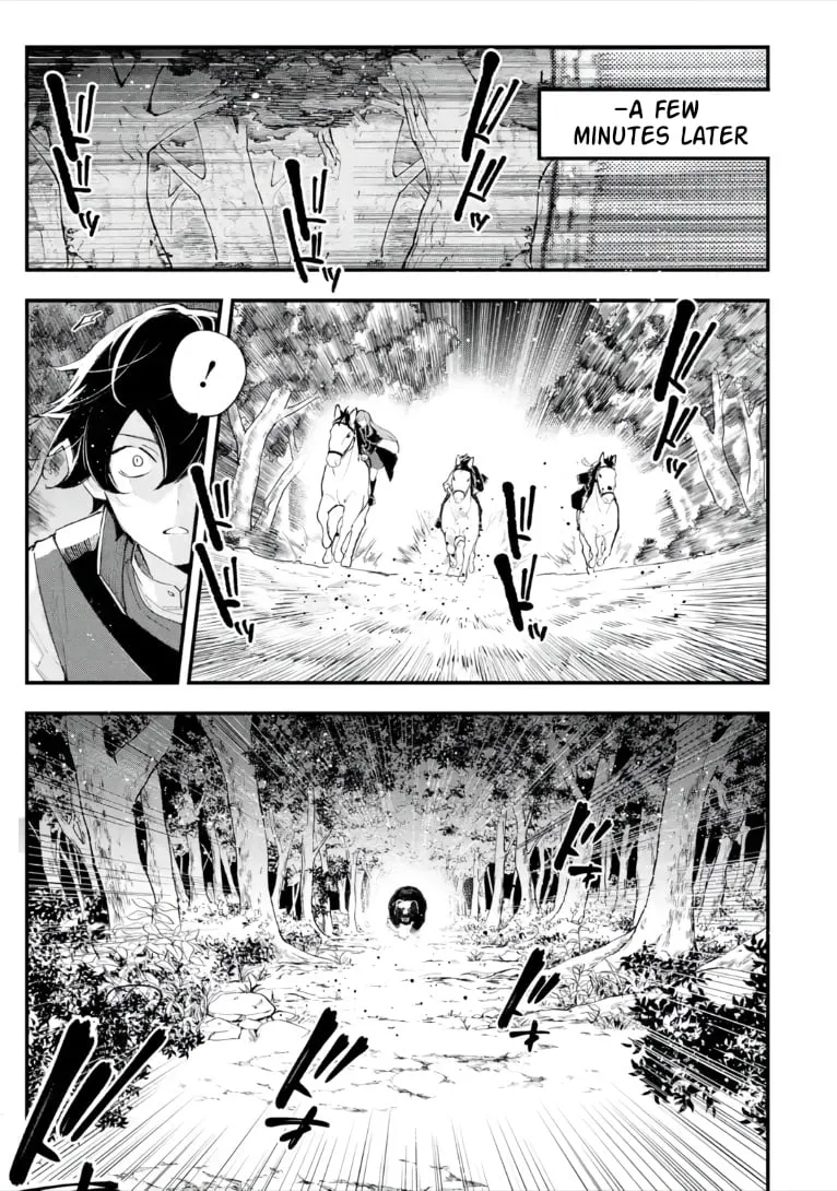The Strongest Sage with 0 Magic Power Chapter 3.2 page 1 - 