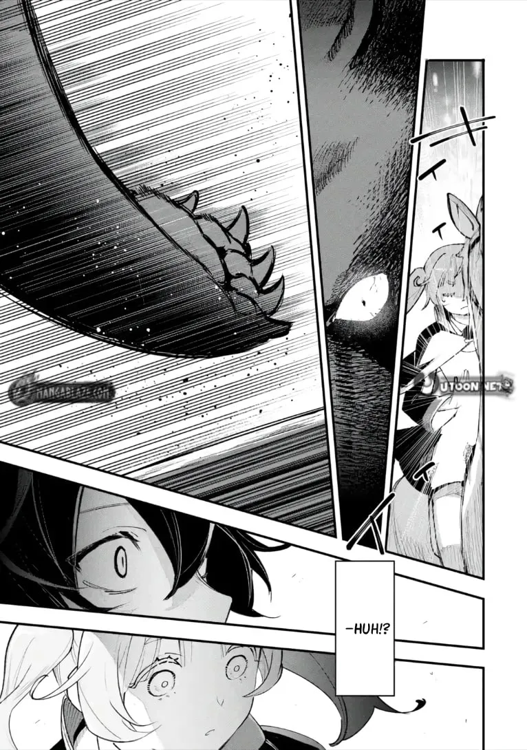 The Strongest Sage with 0 Magic Power Chapter 3.2 page 6 - 