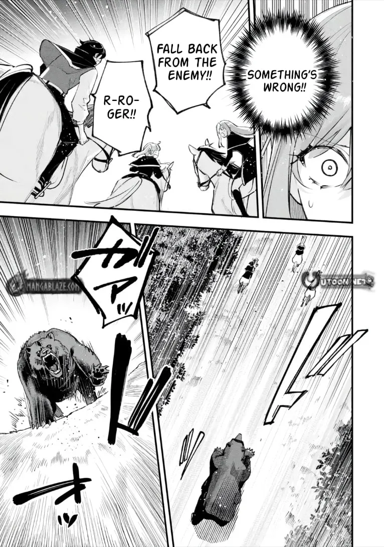 The Strongest Sage with 0 Magic Power Chapter 3.2 page 10 - 