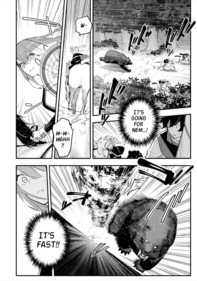 The Strongest Sage with 0 Magic Power Chapter 3.3 page 1 - 