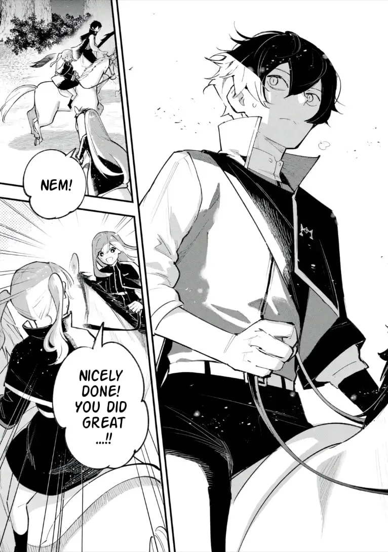 The Strongest Sage with 0 Magic Power Chapter 3.3 page 11 - 