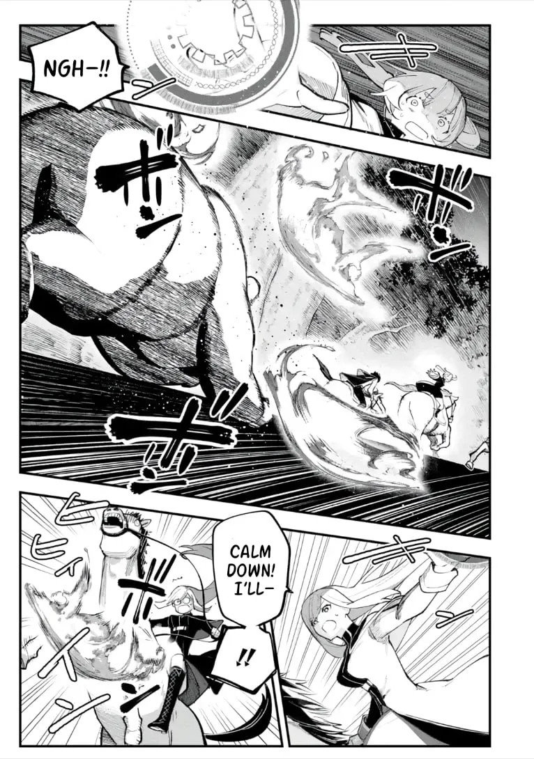 The Strongest Sage with 0 Magic Power Chapter 3.3 page 3 - 