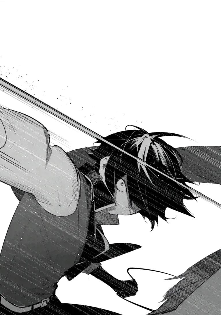 The Strongest Sage with 0 Magic Power Chapter 3.3 page 6 - 