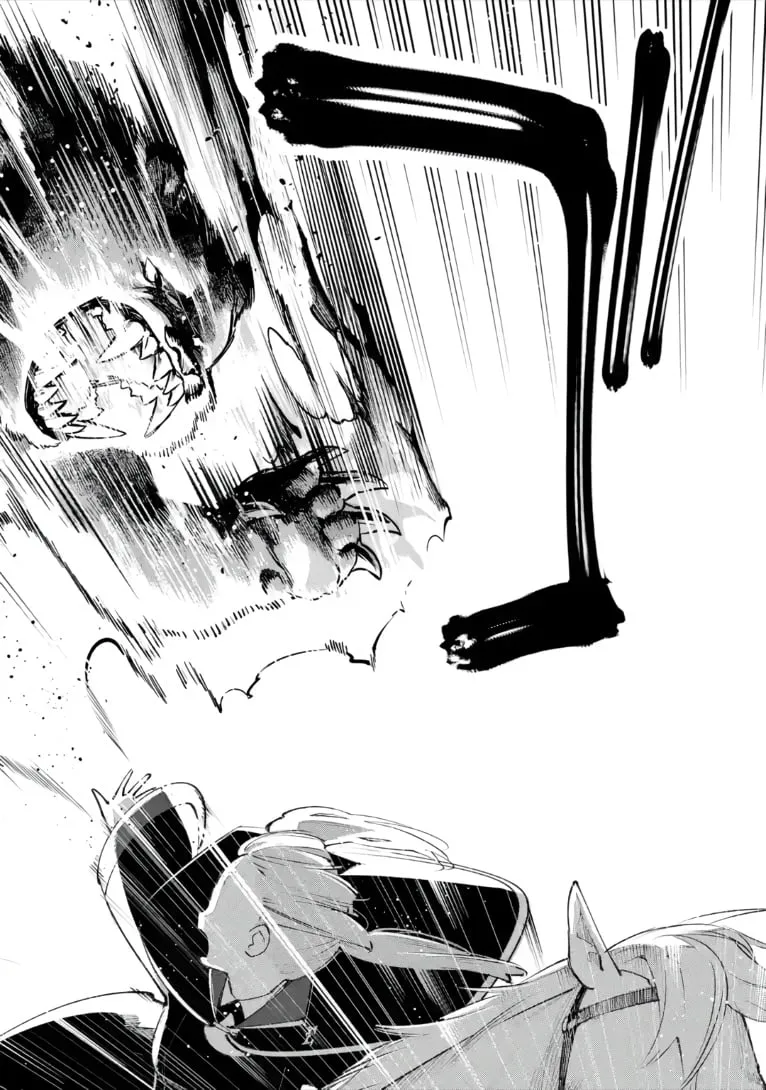 The Strongest Sage with 0 Magic Power Chapter 3.3 page 8 - 