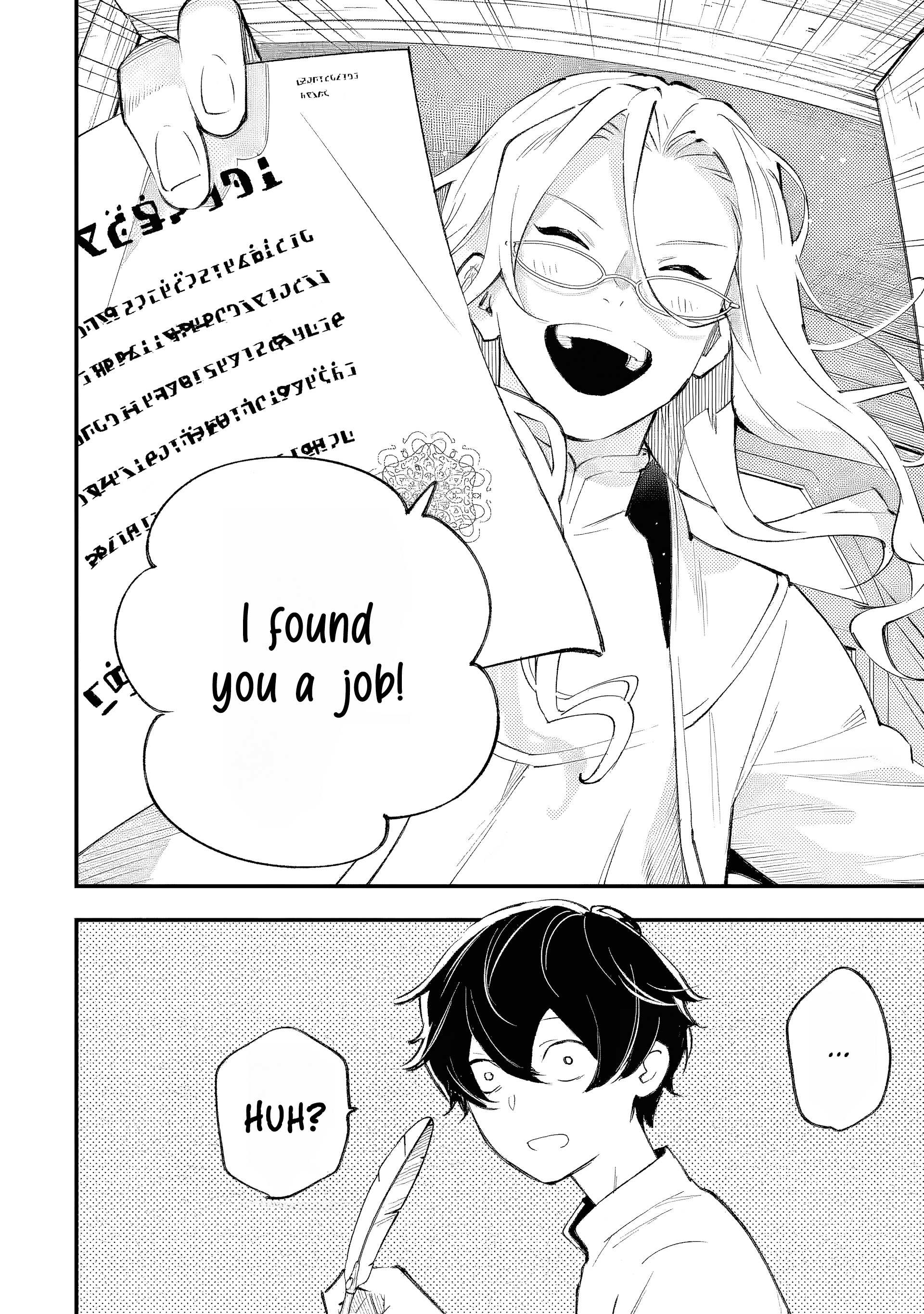 The Strongest Sage With Zero Magic Power ~ I Became the World’s Strongest Upon Mastering Magic Theory ~ Chapter 1 page 13 - 