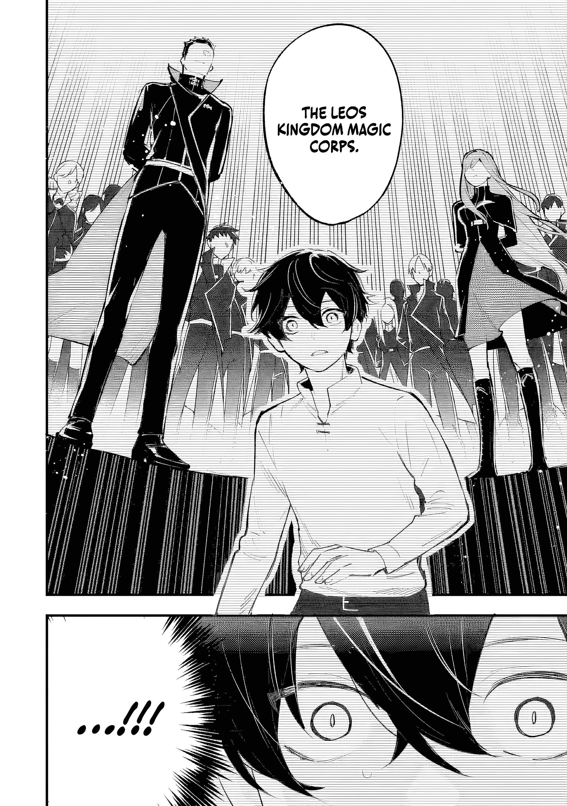 The Strongest Sage With Zero Magic Power ~ I Became the World’s Strongest Upon Mastering Magic Theory ~ Chapter 1 page 15 - 