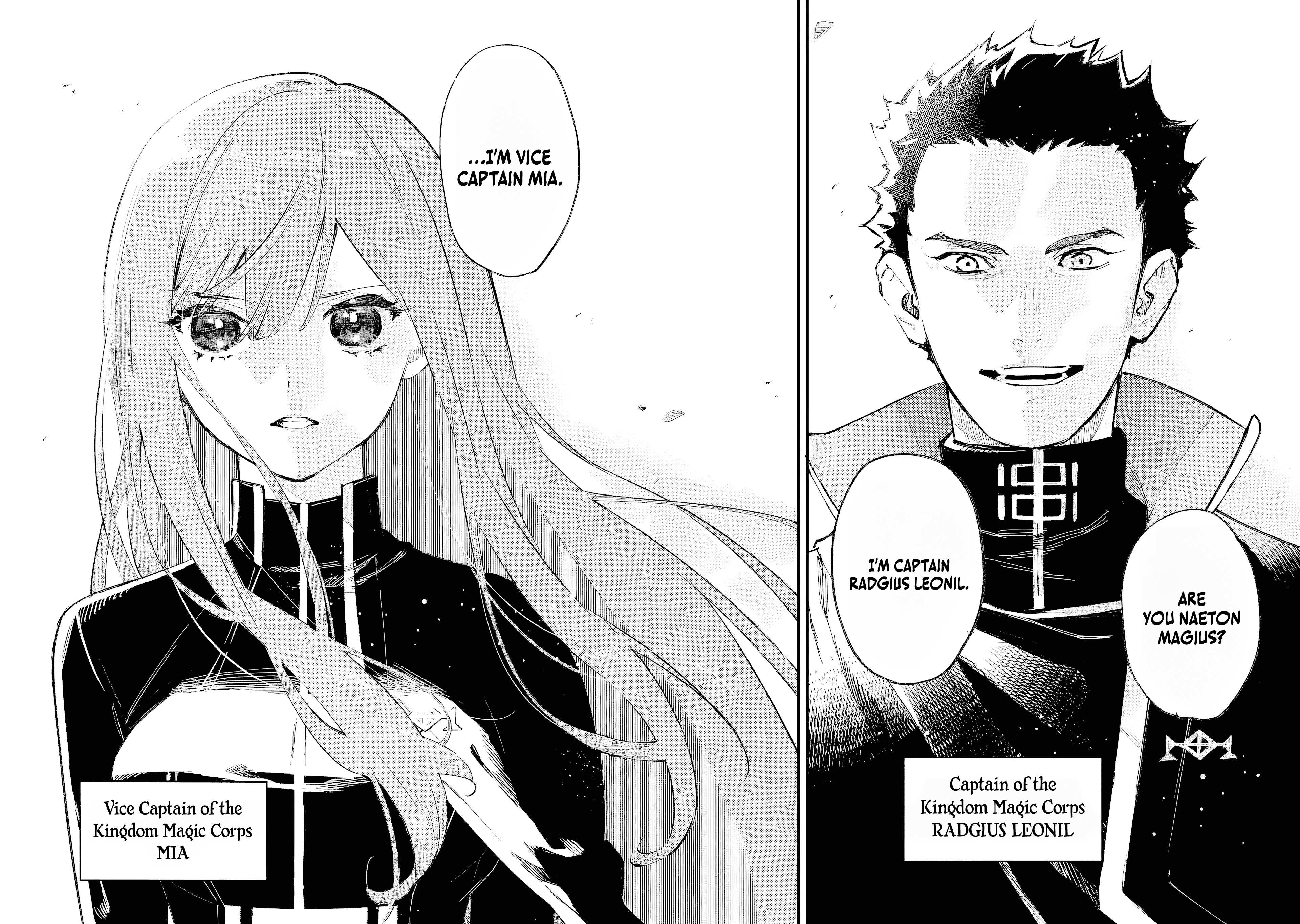 The Strongest Sage With Zero Magic Power ~ I Became the World’s Strongest Upon Mastering Magic Theory ~ Chapter 1 page 19 - 