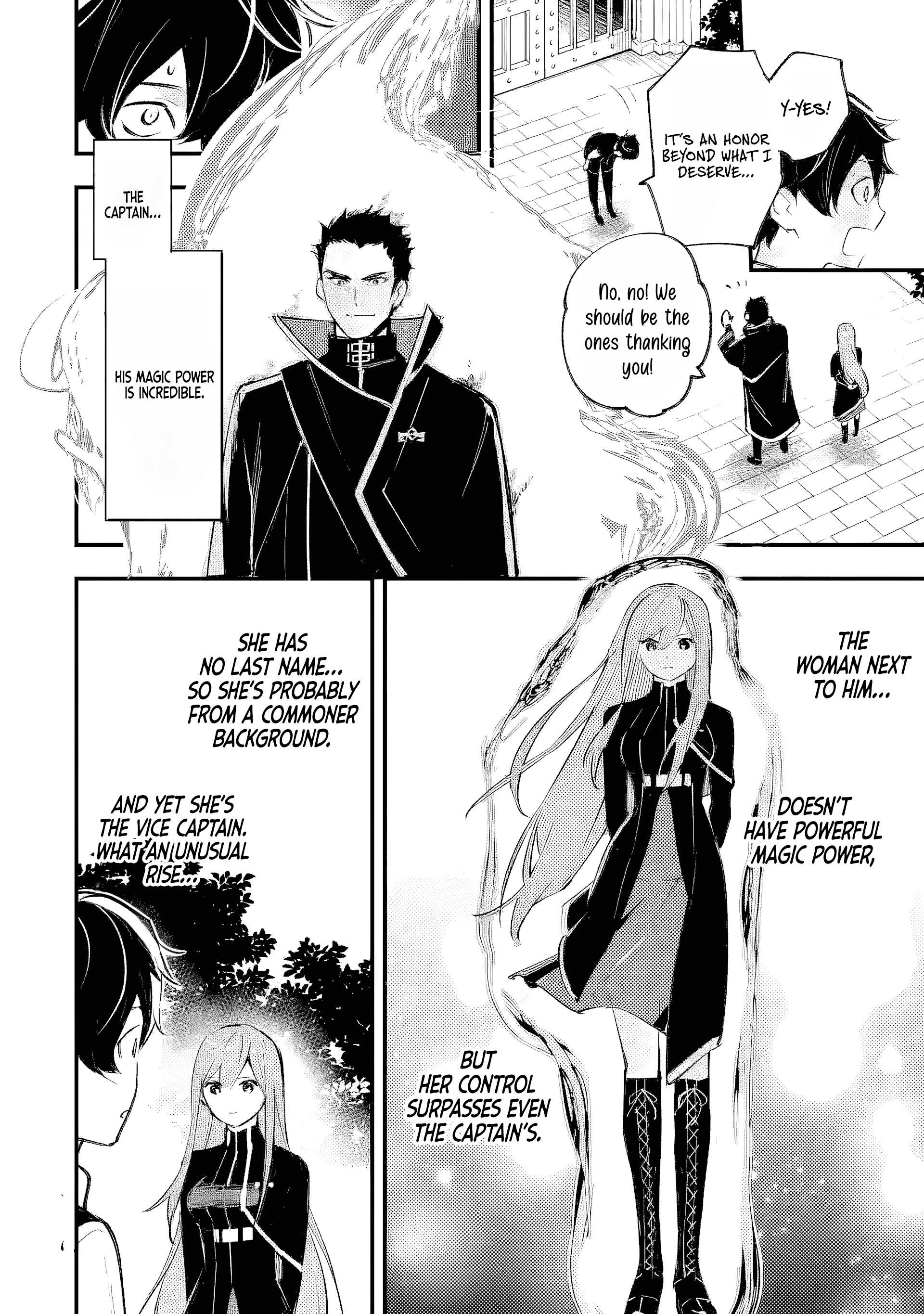 The Strongest Sage With Zero Magic Power ~ I Became the World’s Strongest Upon Mastering Magic Theory ~ Chapter 1 page 20 - 