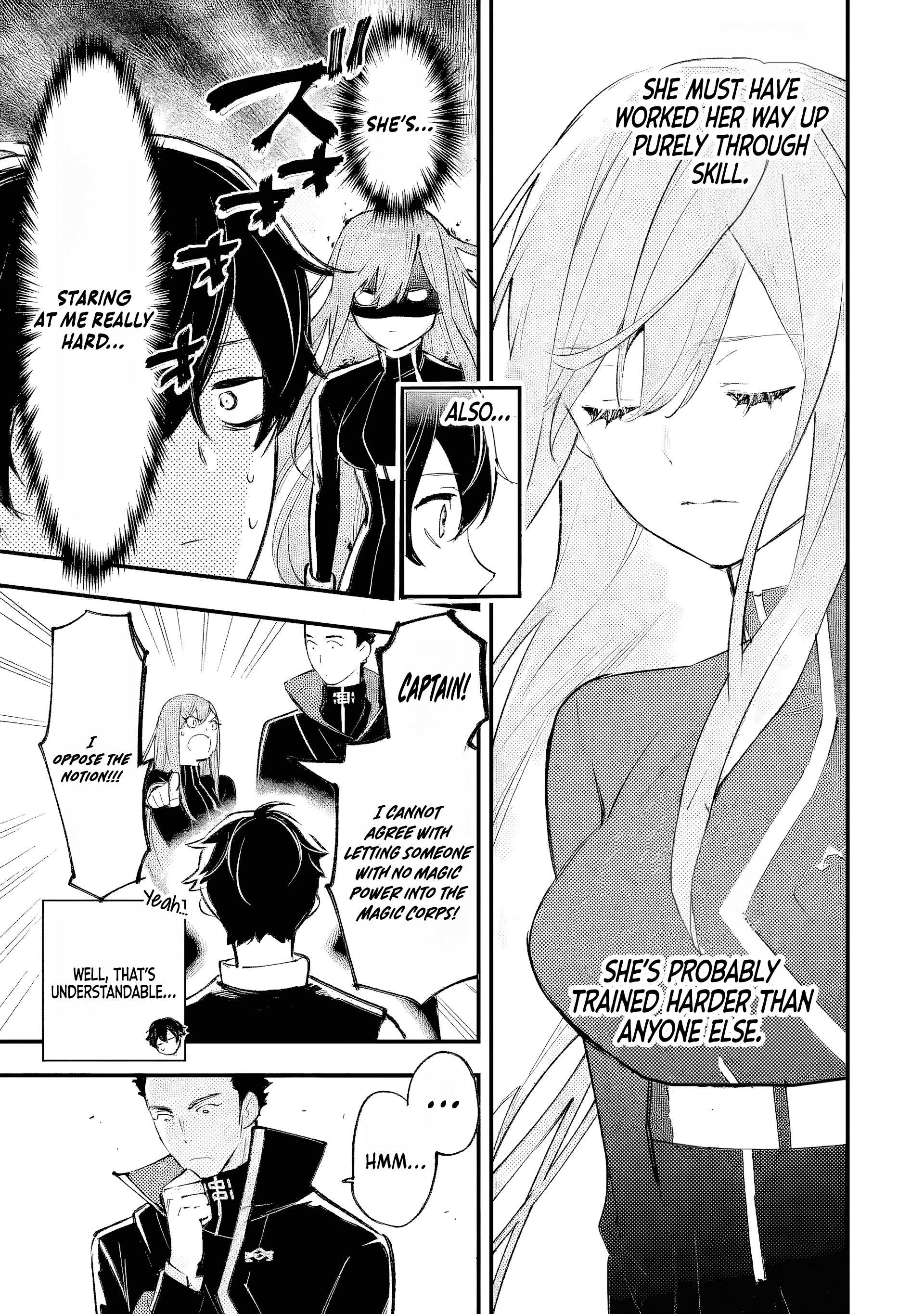 The Strongest Sage With Zero Magic Power ~ I Became the World’s Strongest Upon Mastering Magic Theory ~ Chapter 1 page 21 - 