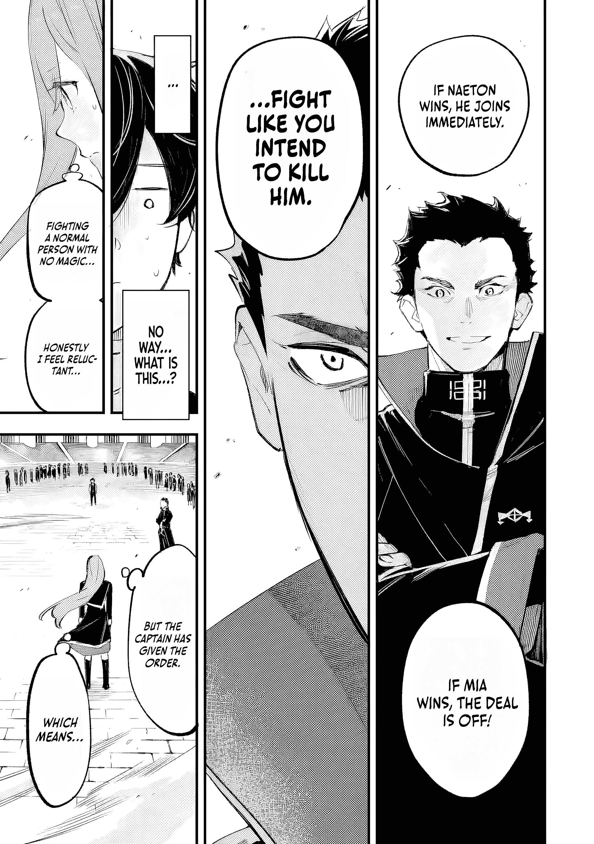 The Strongest Sage With Zero Magic Power ~ I Became the World’s Strongest Upon Mastering Magic Theory ~ Chapter 1 page 23 - 
