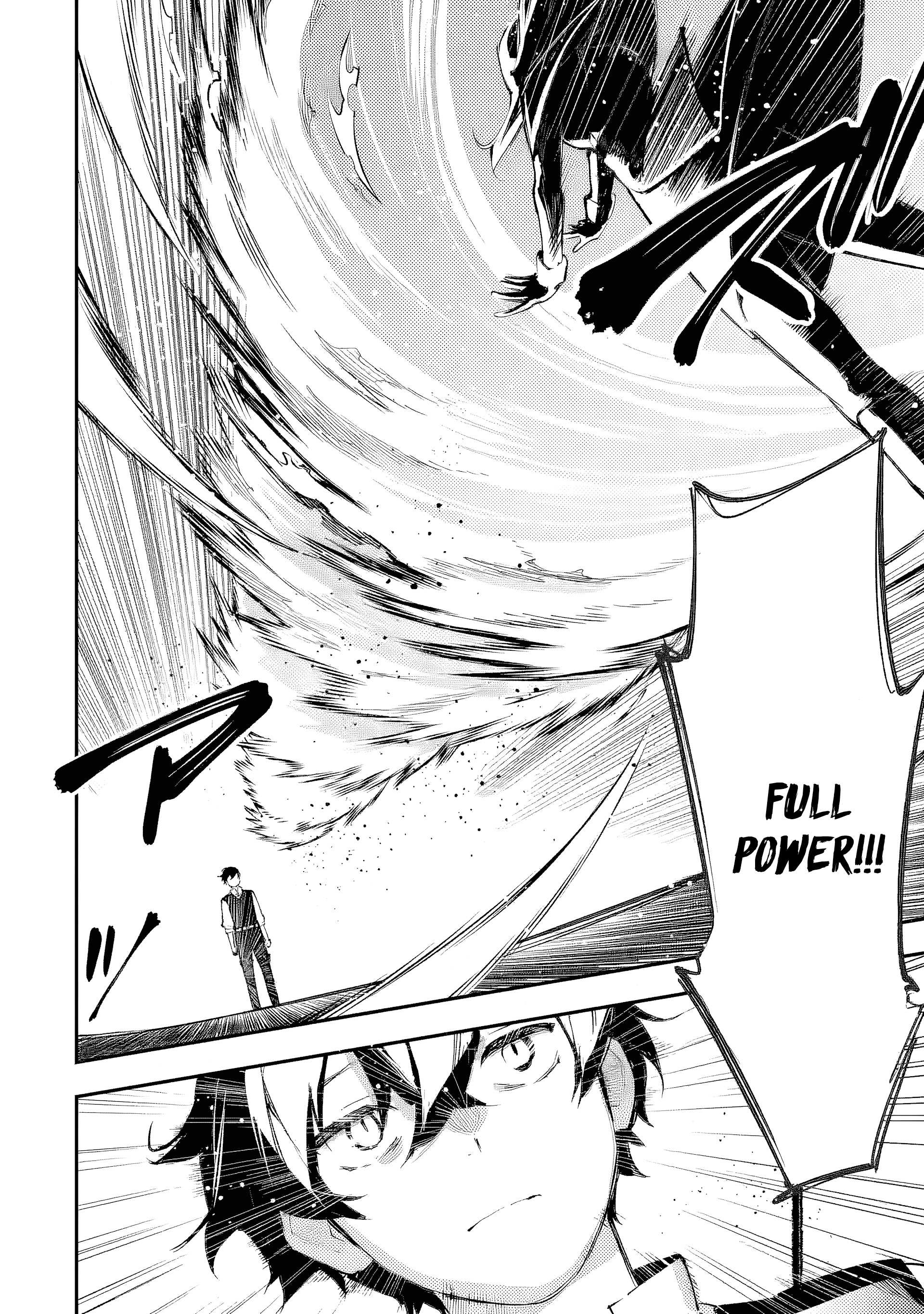 The Strongest Sage With Zero Magic Power ~ I Became the World’s Strongest Upon Mastering Magic Theory ~ Chapter 1 page 28 - 