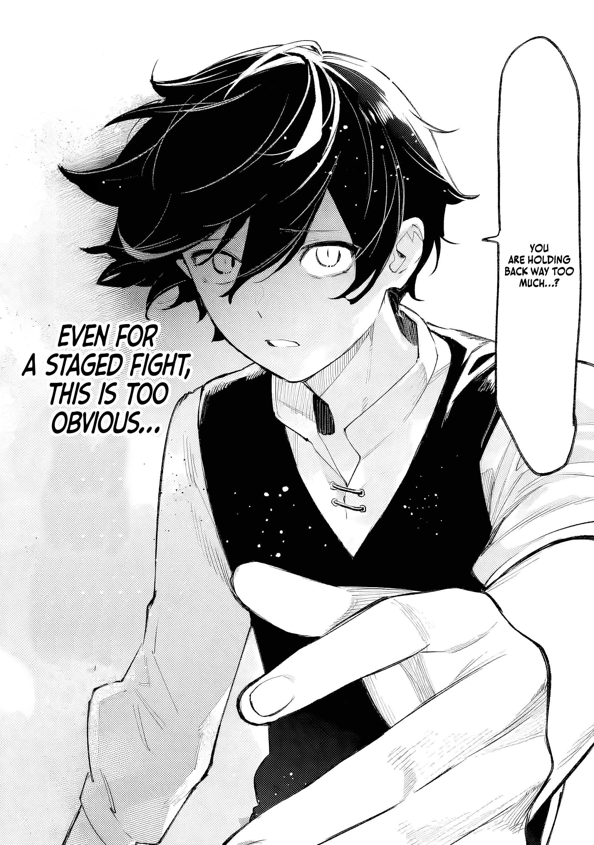 The Strongest Sage With Zero Magic Power ~ I Became the World’s Strongest Upon Mastering Magic Theory ~ Chapter 1 page 31 - 