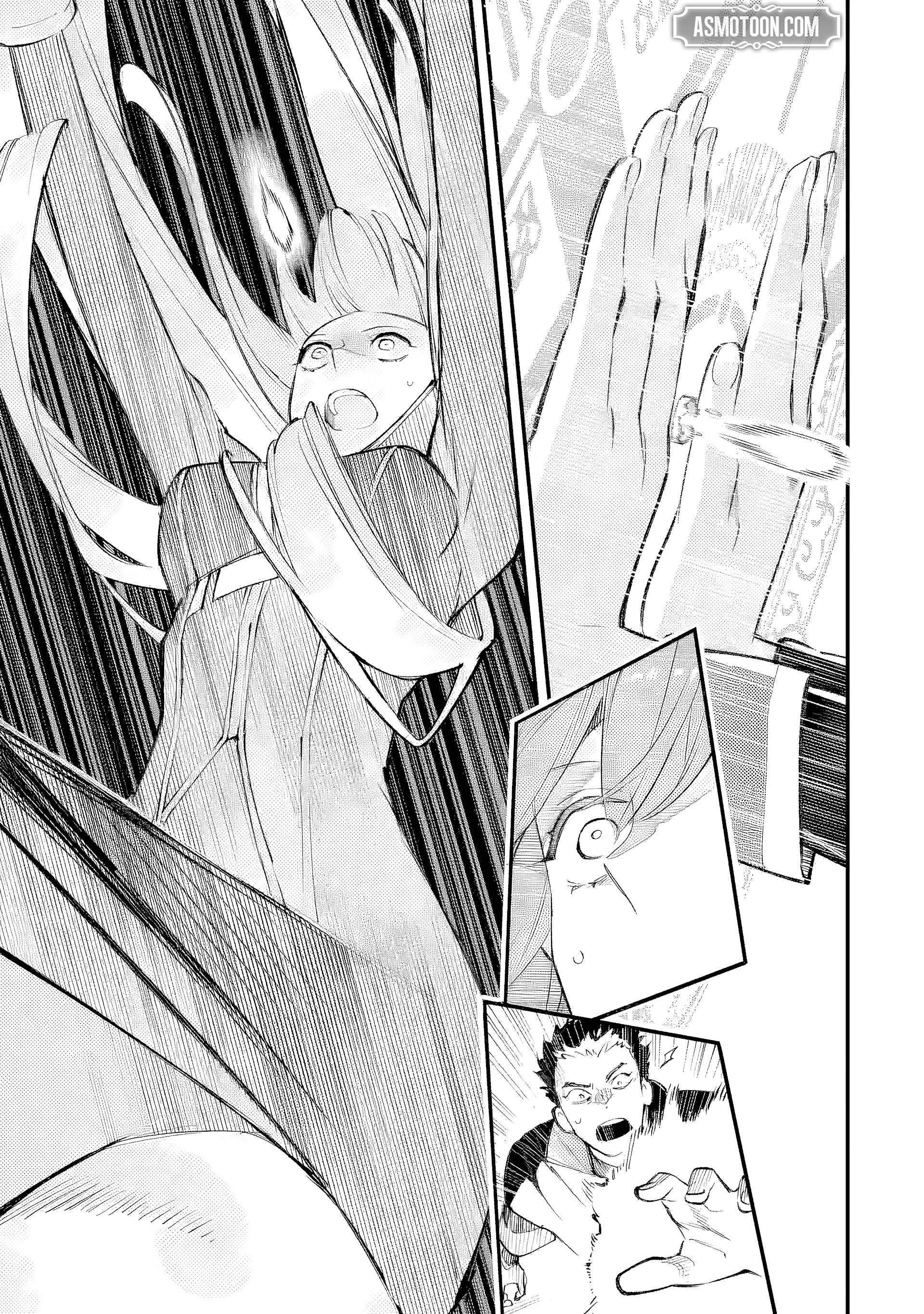 The Strongest Sage With Zero Magic Power ~ I Became the World’s Strongest Upon Mastering Magic Theory ~ Chapter 1 page 37 - 