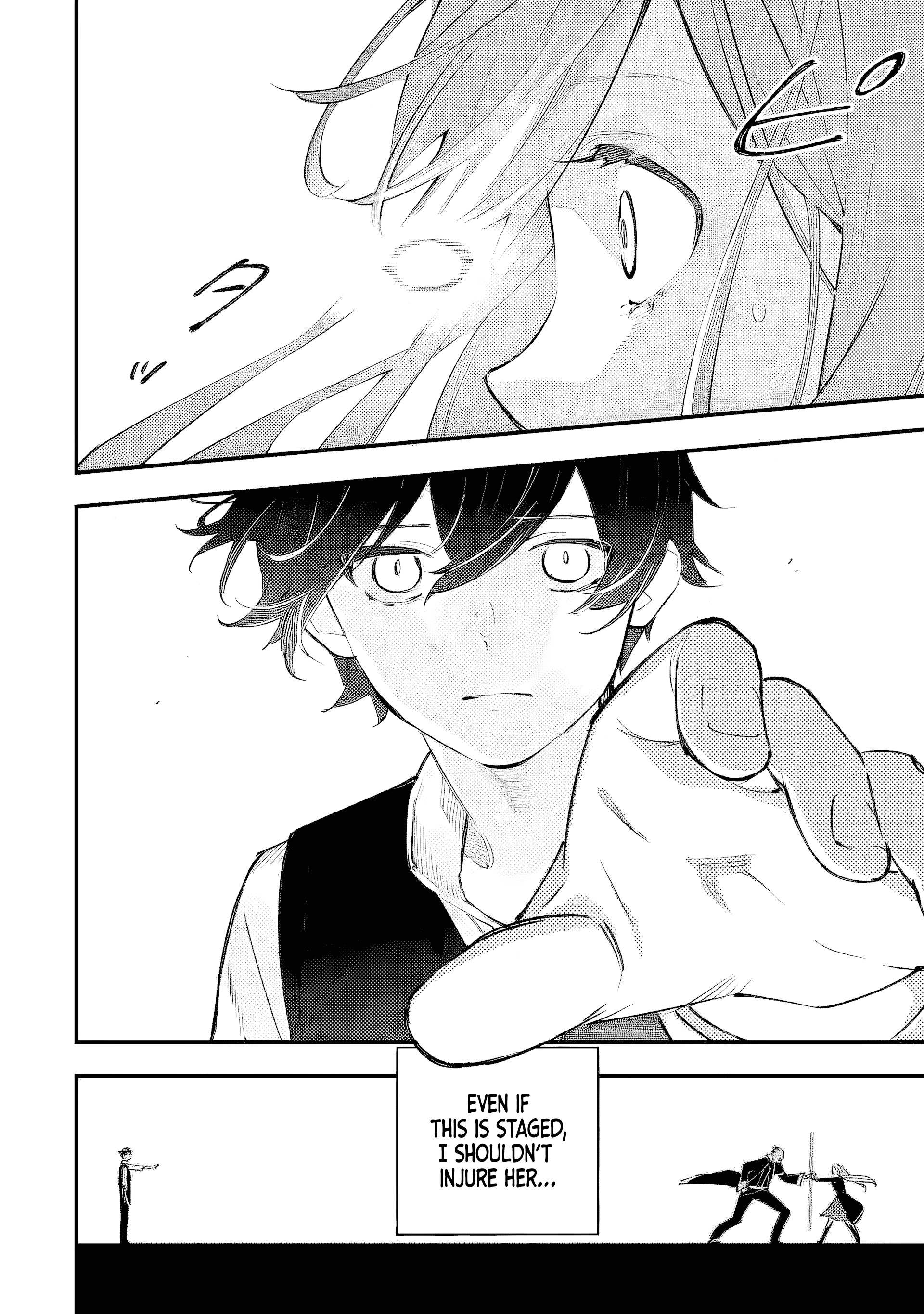 The Strongest Sage With Zero Magic Power ~ I Became the World’s Strongest Upon Mastering Magic Theory ~ Chapter 1 page 38 - 