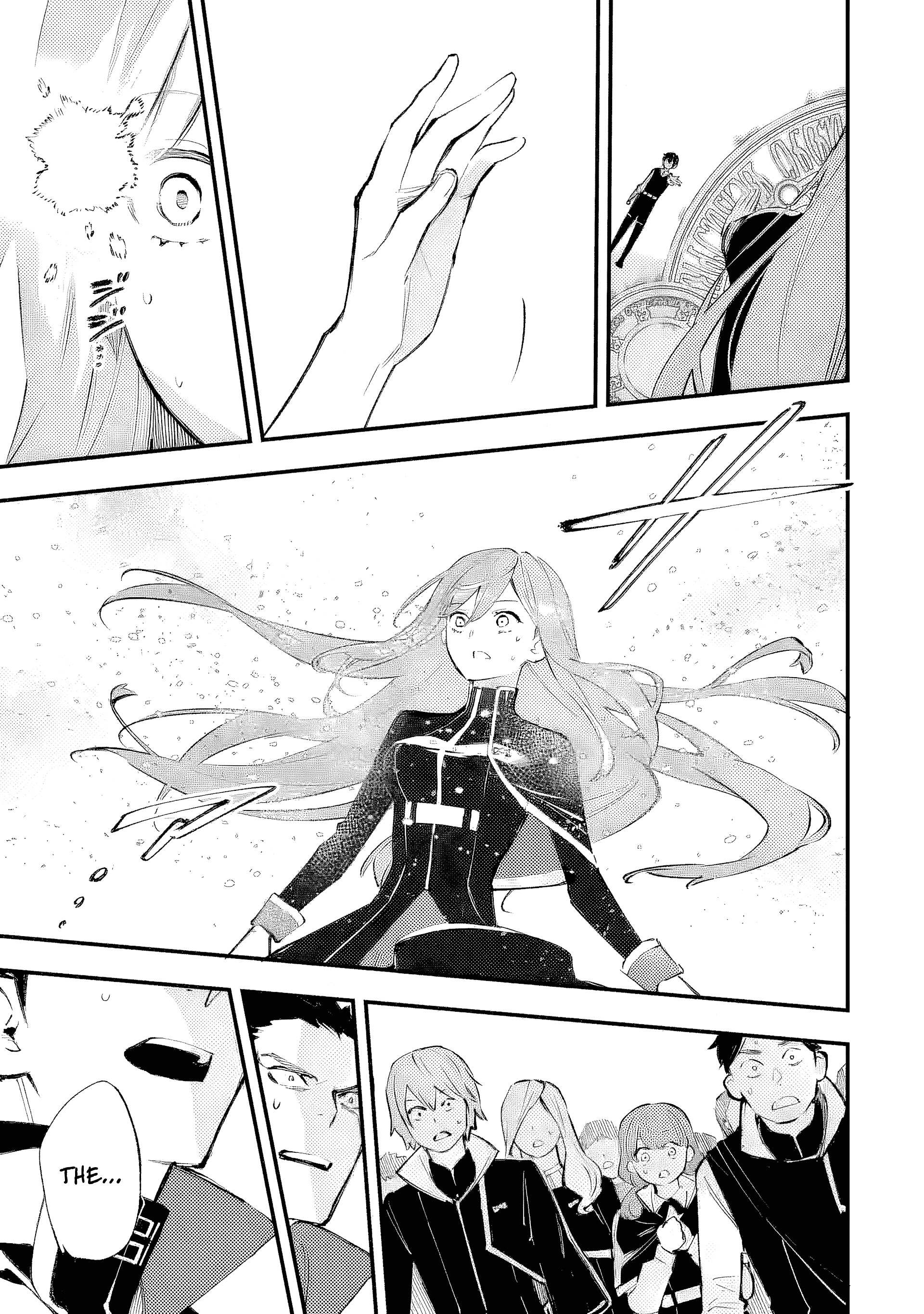 The Strongest Sage With Zero Magic Power ~ I Became the World’s Strongest Upon Mastering Magic Theory ~ Chapter 1 page 39 - 
