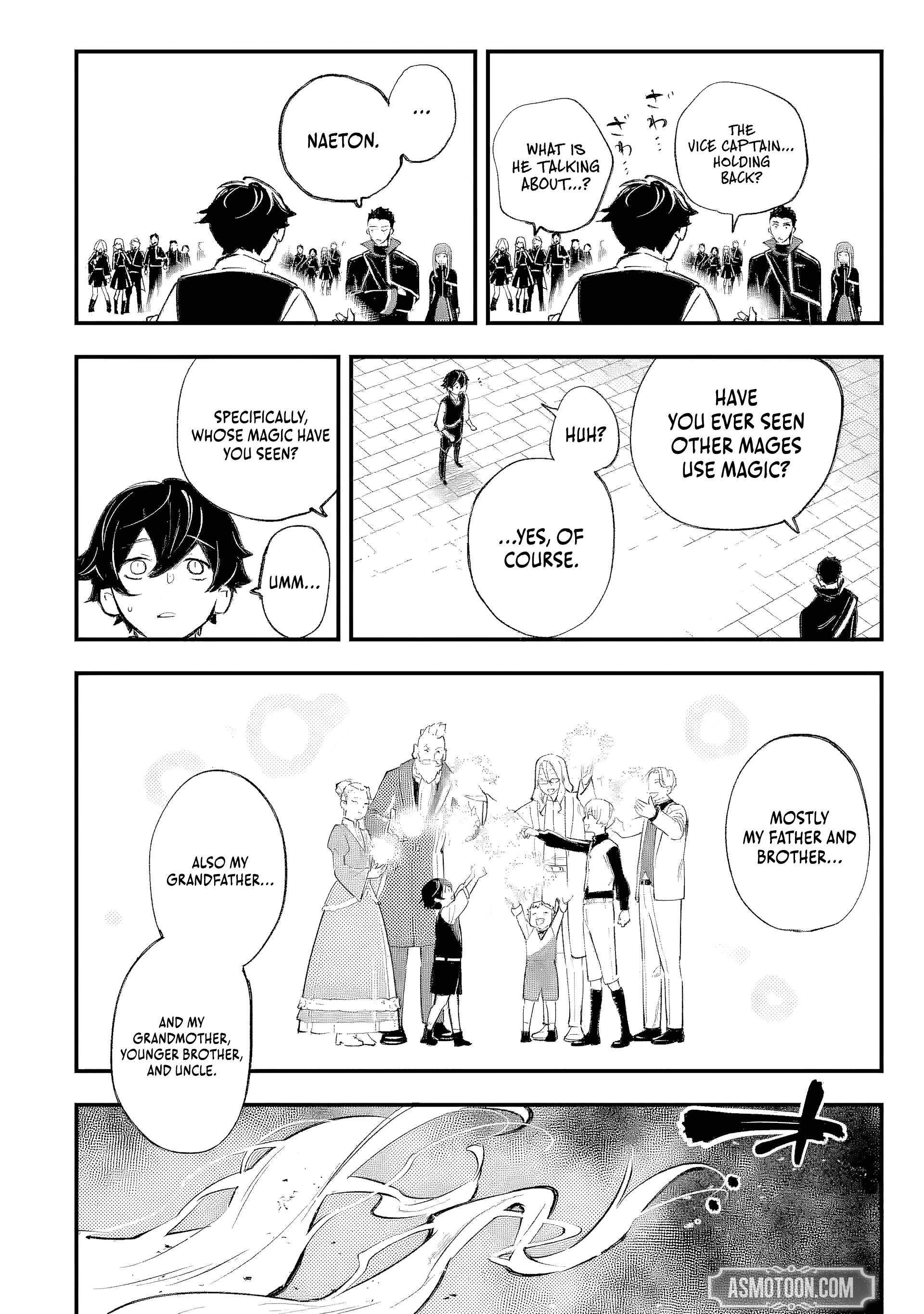 The Strongest Sage With Zero Magic Power ~ I Became the World’s Strongest Upon Mastering Magic Theory ~ Chapter 1 page 42 - 