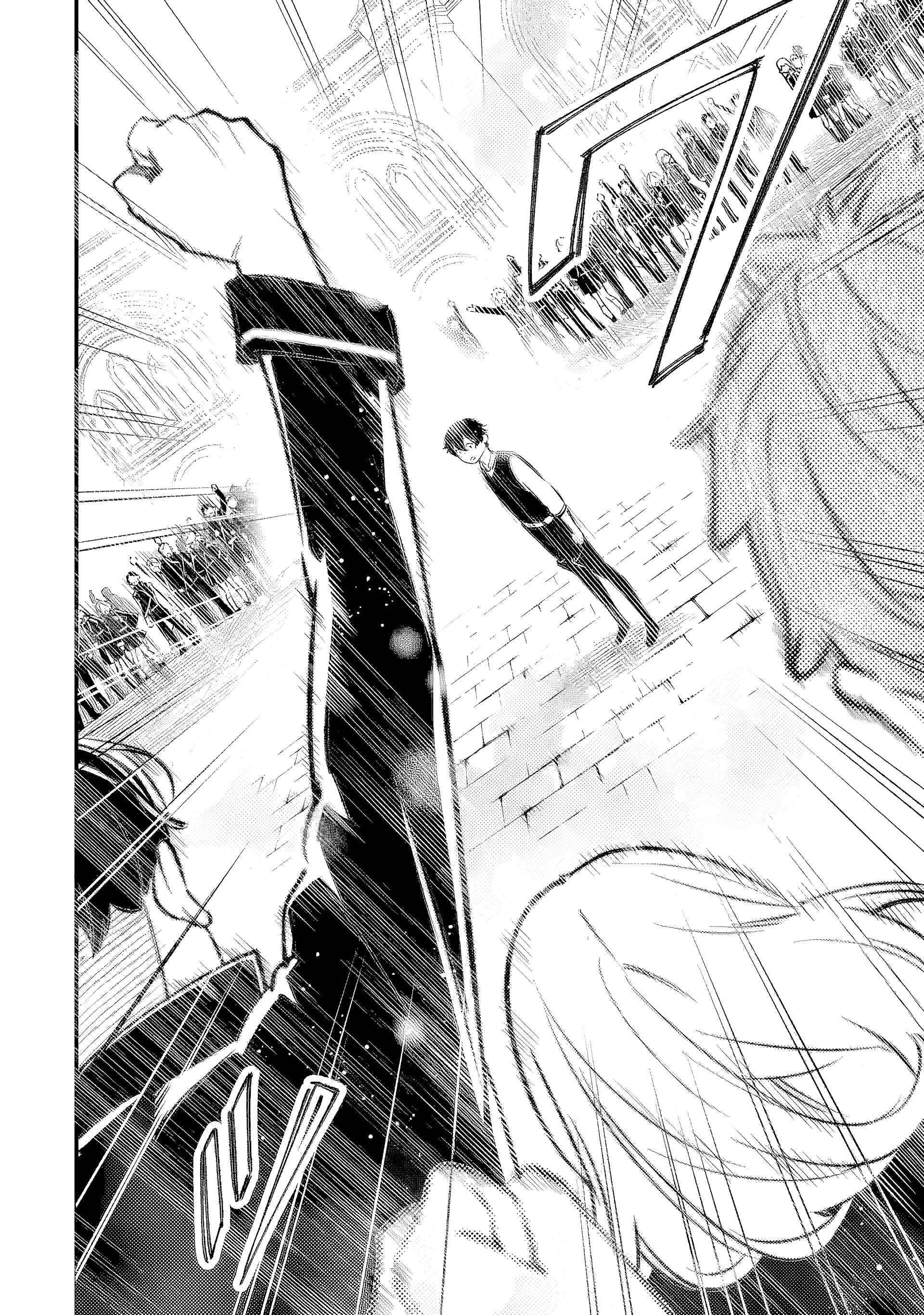 The Strongest Sage With Zero Magic Power ~ I Became the World’s Strongest Upon Mastering Magic Theory ~ Chapter 1 page 46 - 