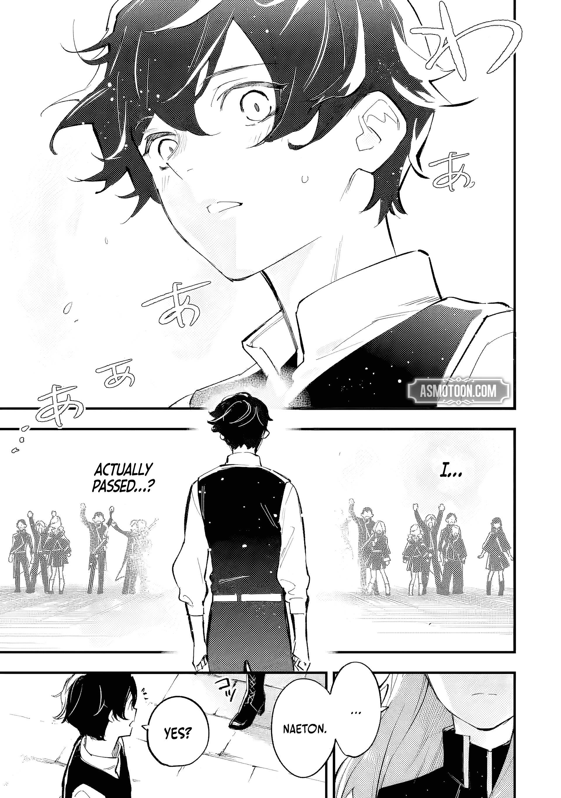The Strongest Sage With Zero Magic Power ~ I Became the World’s Strongest Upon Mastering Magic Theory ~ Chapter 1 page 47 - 