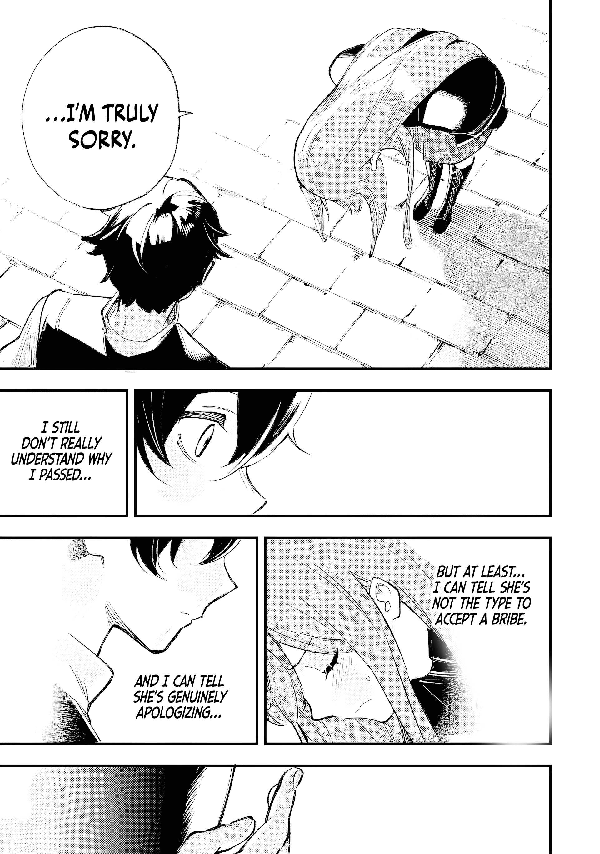 The Strongest Sage With Zero Magic Power ~ I Became the World’s Strongest Upon Mastering Magic Theory ~ Chapter 1 page 49 - 
