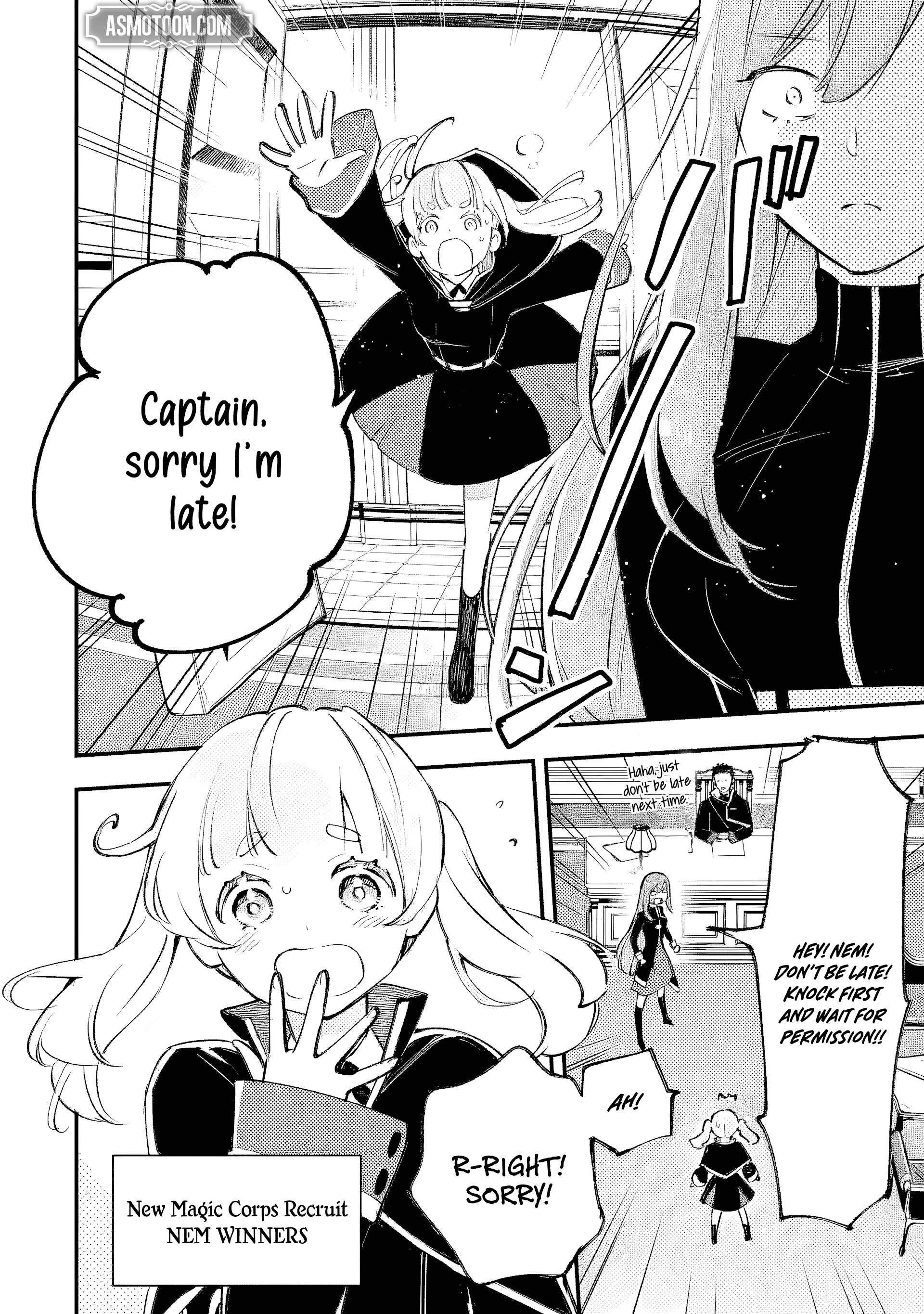 The Strongest Sage With Zero Magic Power ~ I Became the World’s Strongest Upon Mastering Magic Theory ~ Chapter 1 page 53 - 
