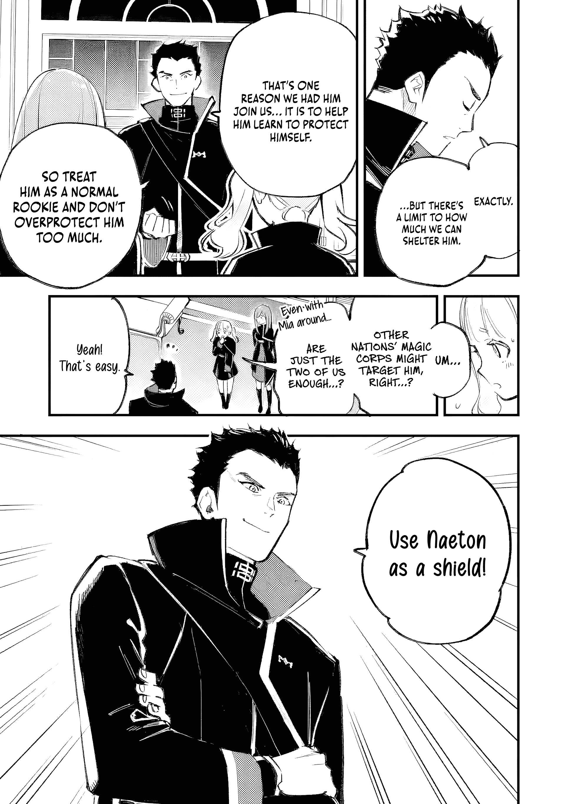 The Strongest Sage With Zero Magic Power ~ I Became the World’s Strongest Upon Mastering Magic Theory ~ Chapter 1 page 60 - 