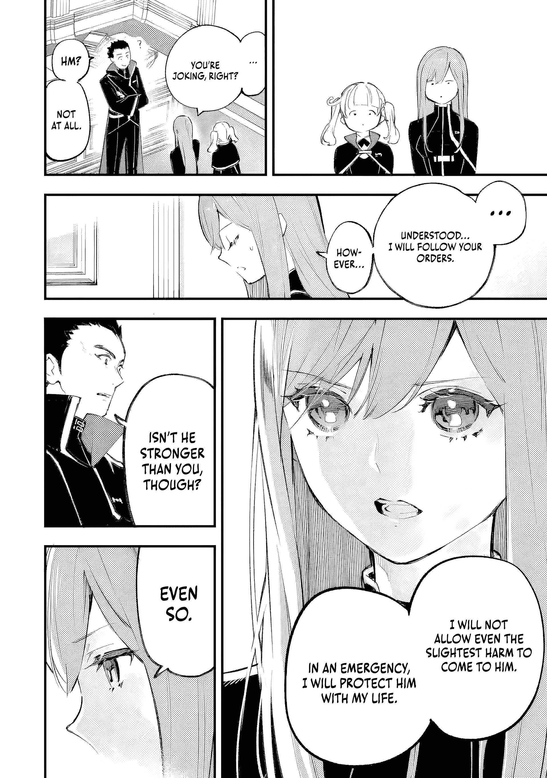 The Strongest Sage With Zero Magic Power ~ I Became the World’s Strongest Upon Mastering Magic Theory ~ Chapter 1 page 61 - 