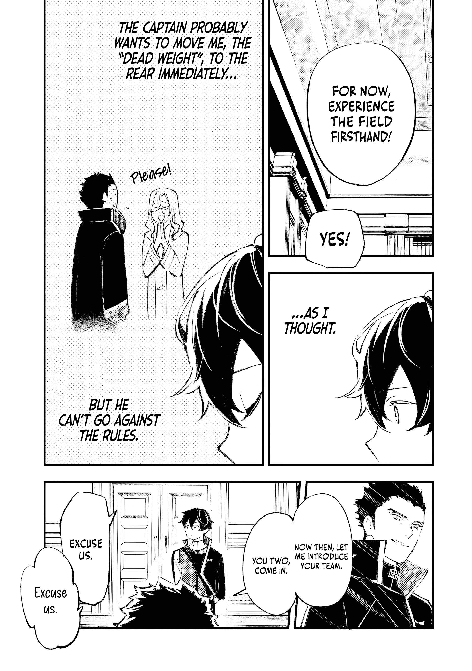 The Strongest Sage With Zero Magic Power ~ I Became the World’s Strongest Upon Mastering Magic Theory ~ Chapter 1 page 67 - 