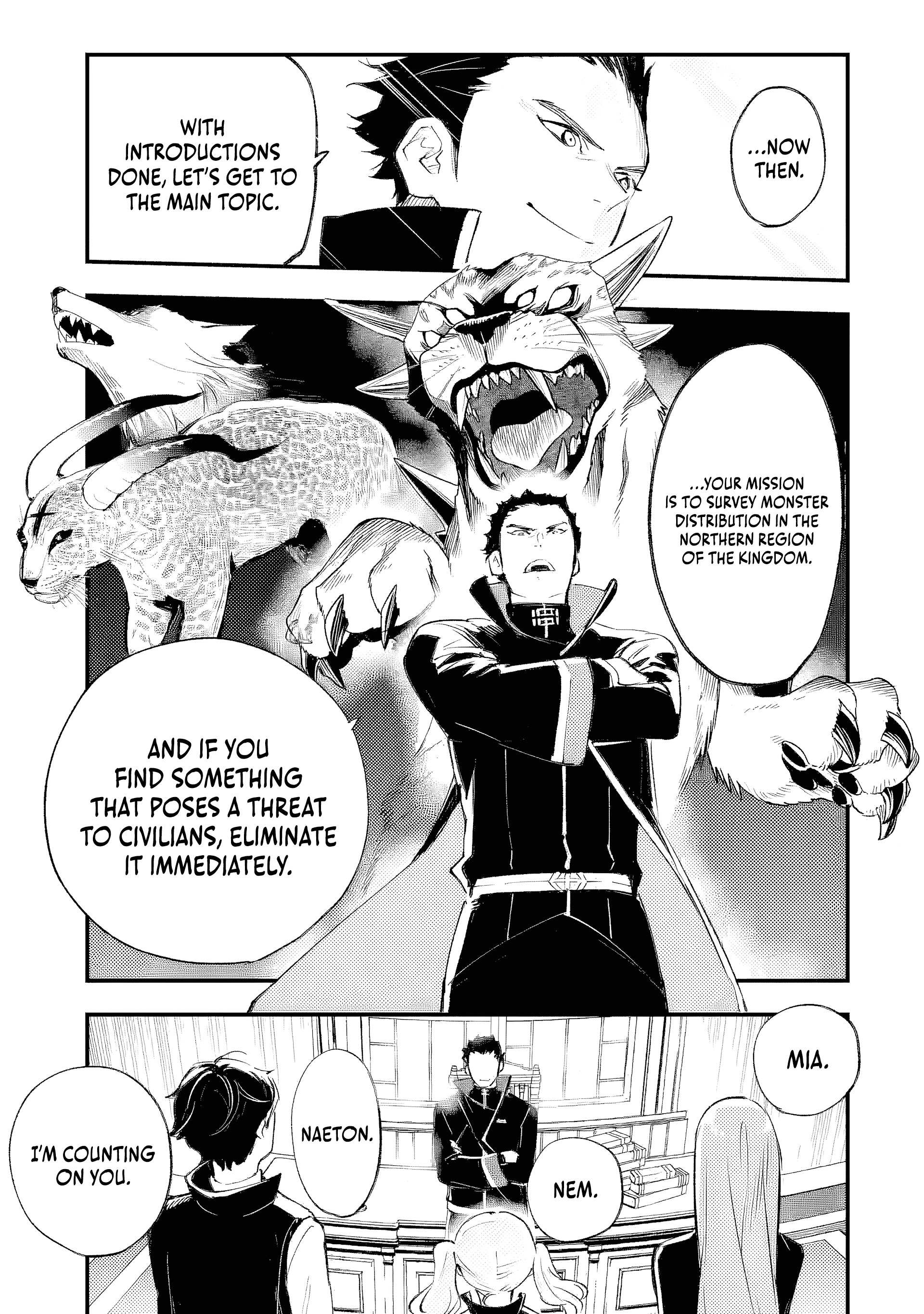 The Strongest Sage With Zero Magic Power ~ I Became the World’s Strongest Upon Mastering Magic Theory ~ Chapter 1 page 69 - 