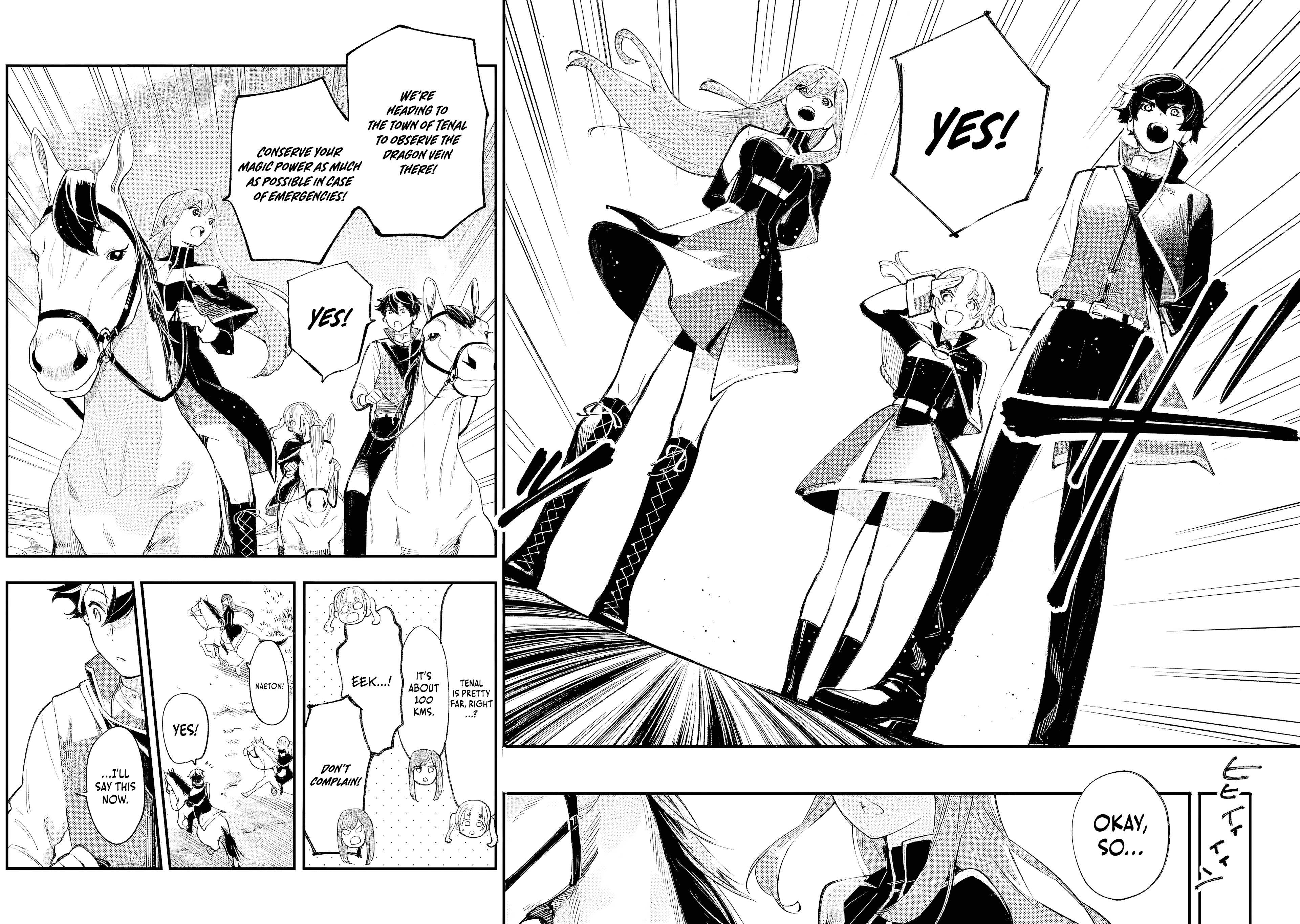 The Strongest Sage With Zero Magic Power ~ I Became the World’s Strongest Upon Mastering Magic Theory ~ Chapter 1 page 70 - 