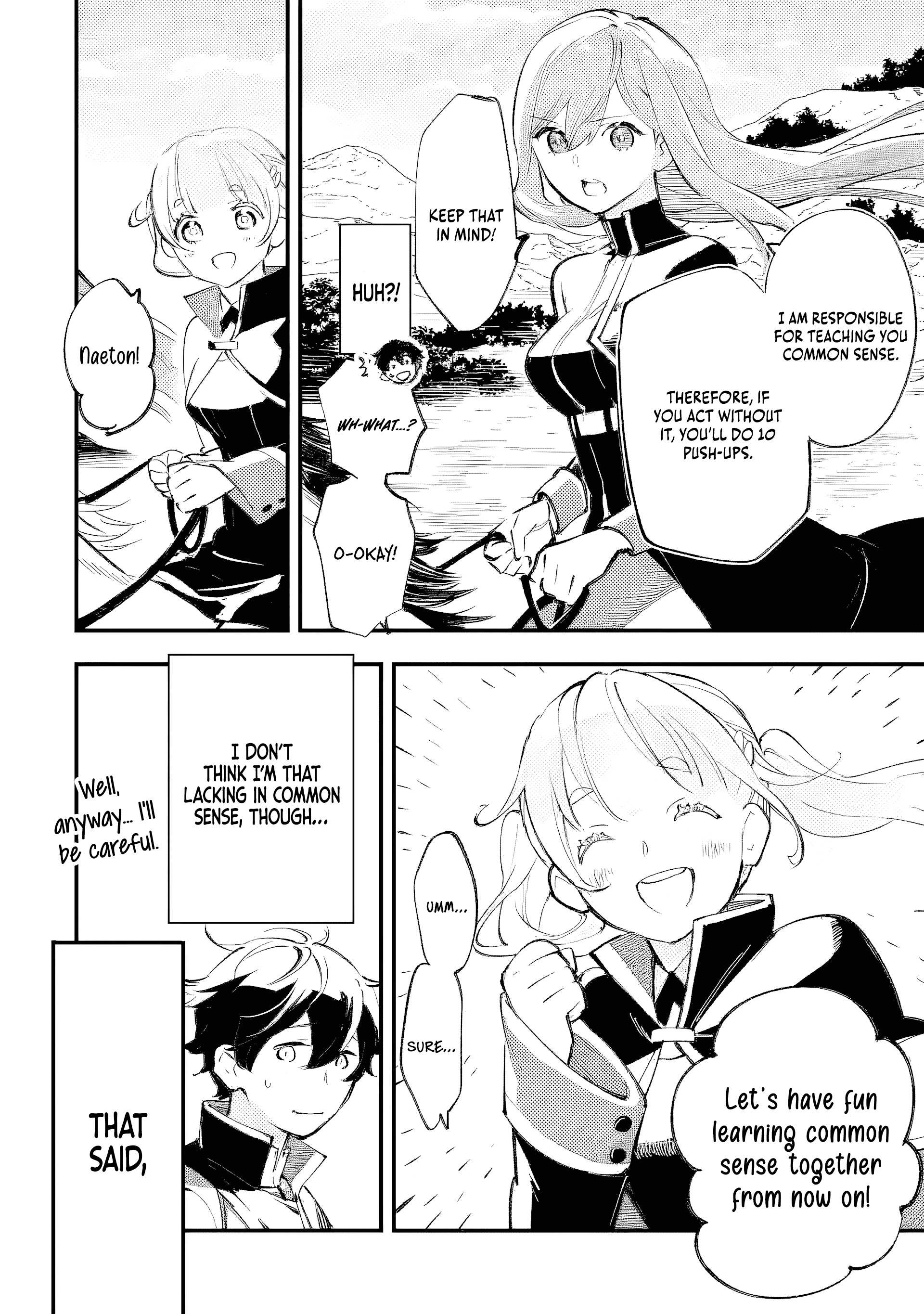 The Strongest Sage With Zero Magic Power ~ I Became the World’s Strongest Upon Mastering Magic Theory ~ Chapter 1 page 71 - 