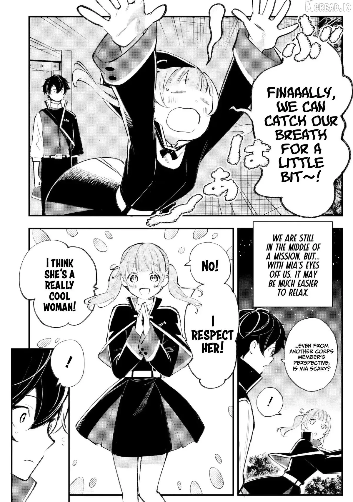 The Strongest Sage With Zero Magic Power ~ I Became the World’s Strongest Upon Mastering Magic Theory ~ Chapter 2.1 page 13 - 