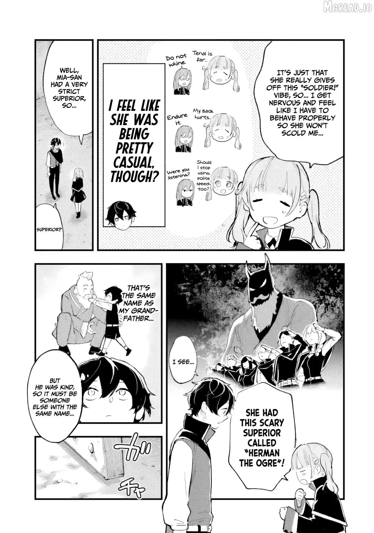 The Strongest Sage With Zero Magic Power ~ I Became the World’s Strongest Upon Mastering Magic Theory ~ Chapter 2.1 page 14 - 