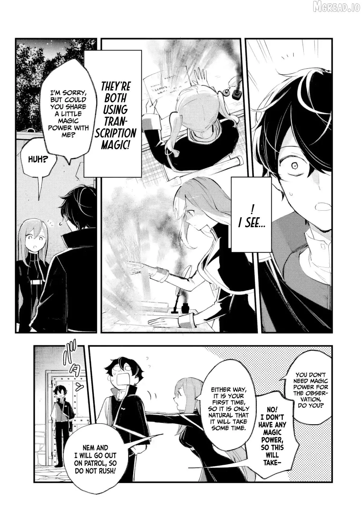 The Strongest Sage With Zero Magic Power ~ I Became the World’s Strongest Upon Mastering Magic Theory ~ Chapter 2.1 page 16 - 