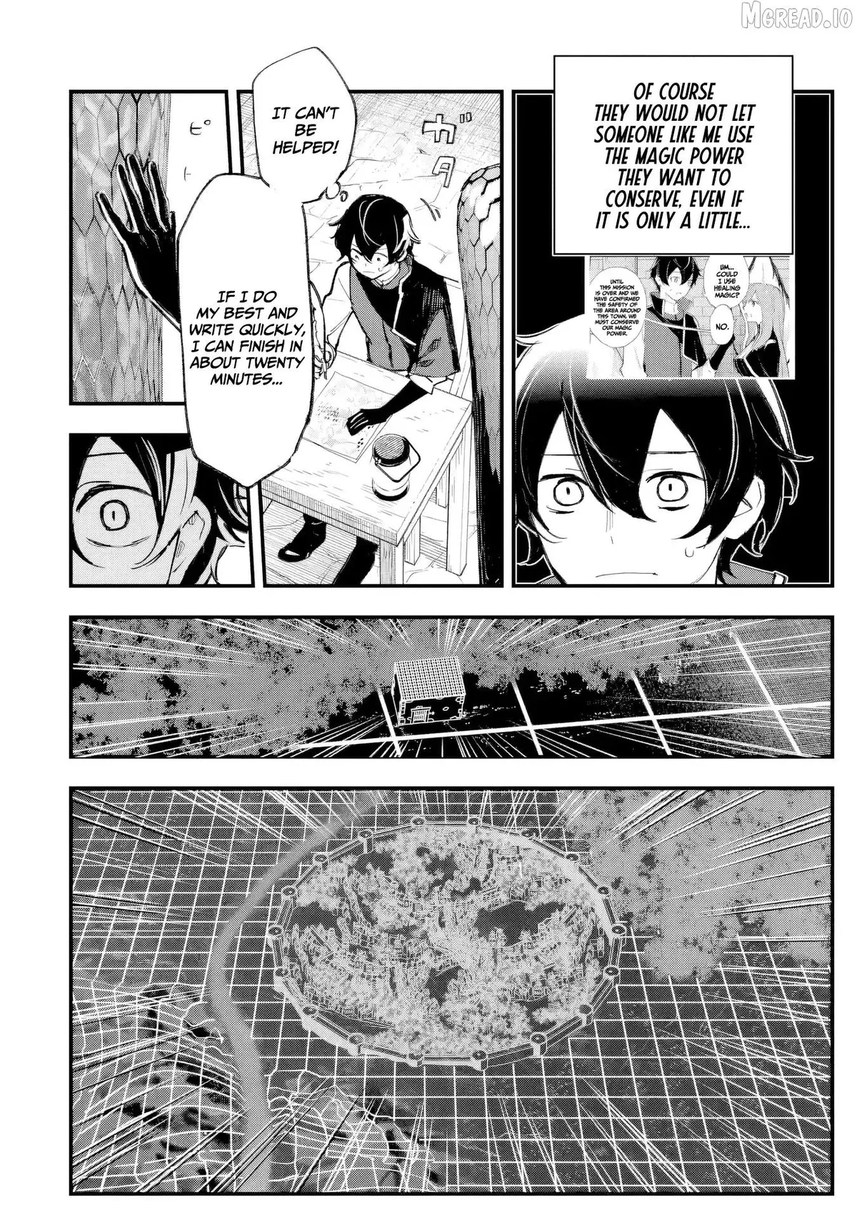 The Strongest Sage With Zero Magic Power ~ I Became the World’s Strongest Upon Mastering Magic Theory ~ Chapter 2.1 page 17 - 