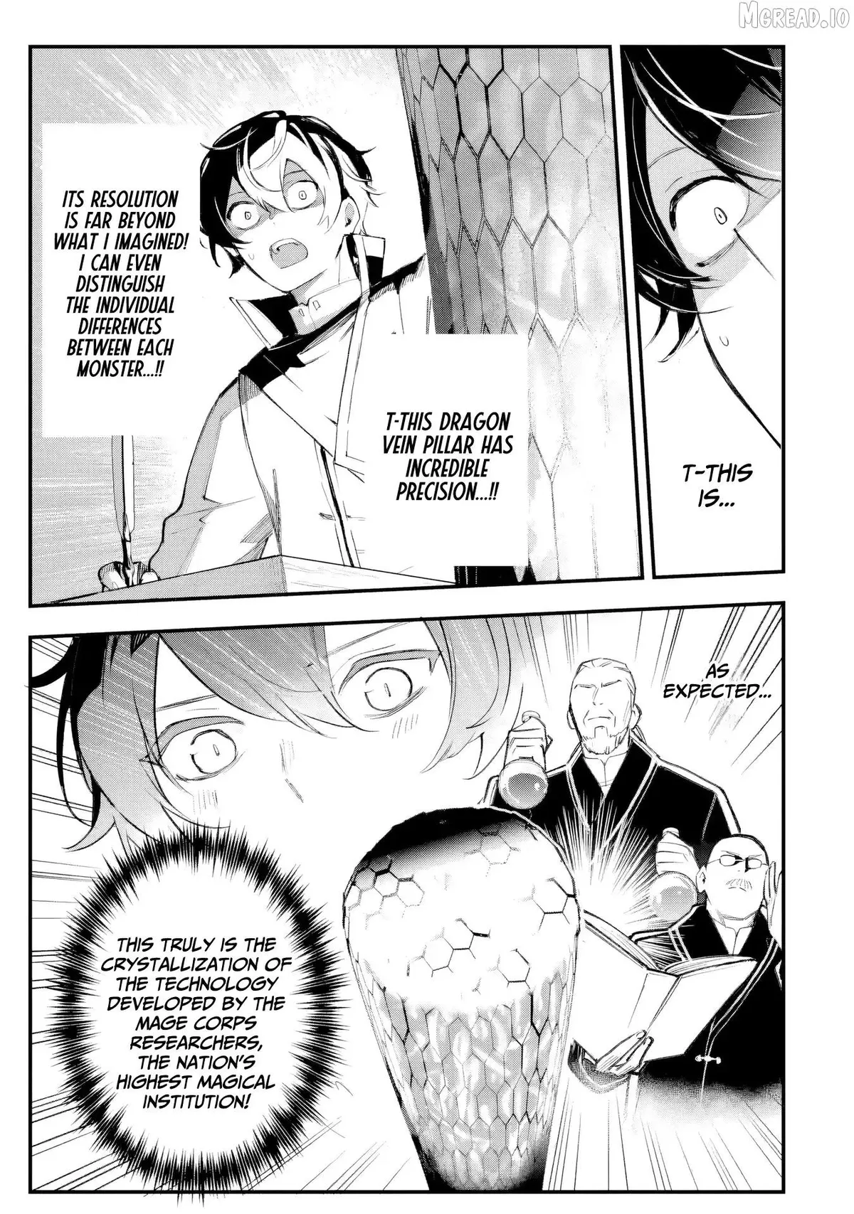 The Strongest Sage With Zero Magic Power ~ I Became the World’s Strongest Upon Mastering Magic Theory ~ Chapter 2.1 page 20 - 