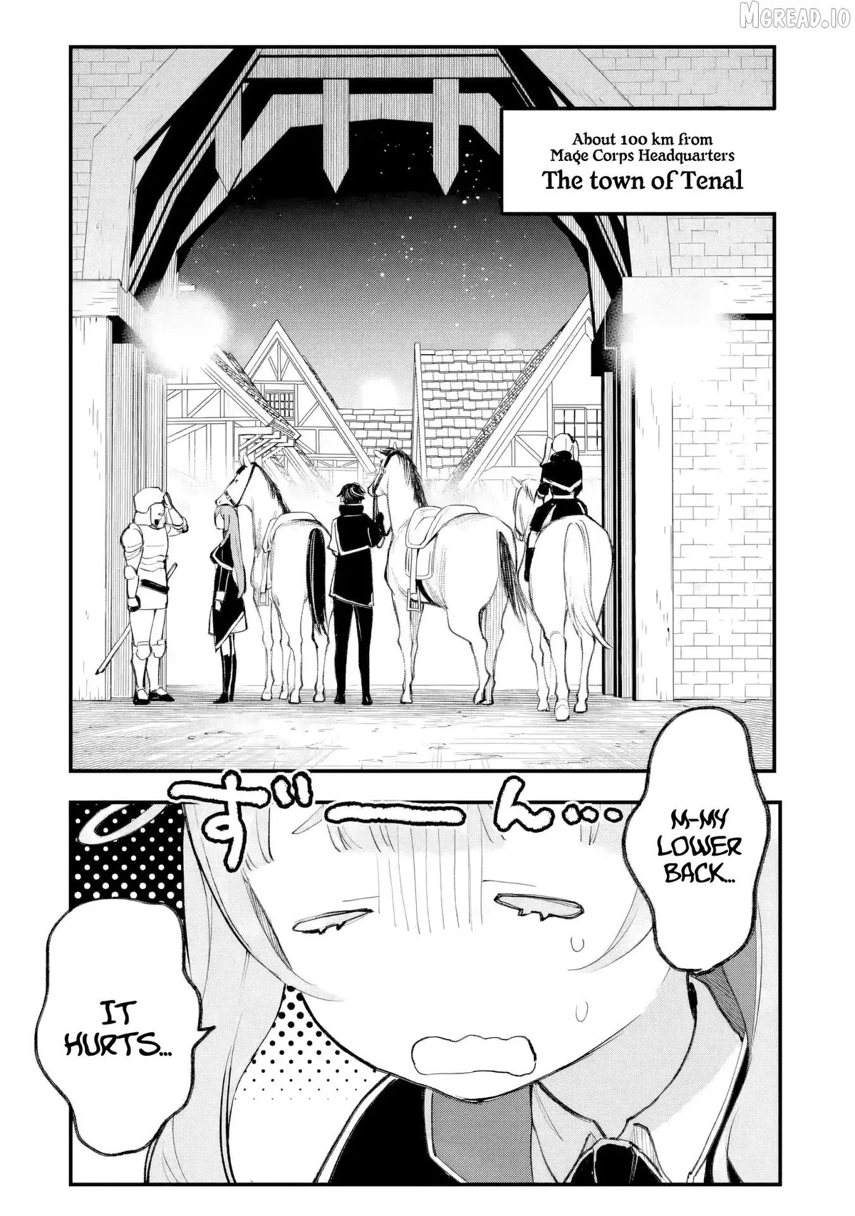 The Strongest Sage With Zero Magic Power ~ I Became the World’s Strongest Upon Mastering Magic Theory ~ Chapter 2.1 page 3 - 